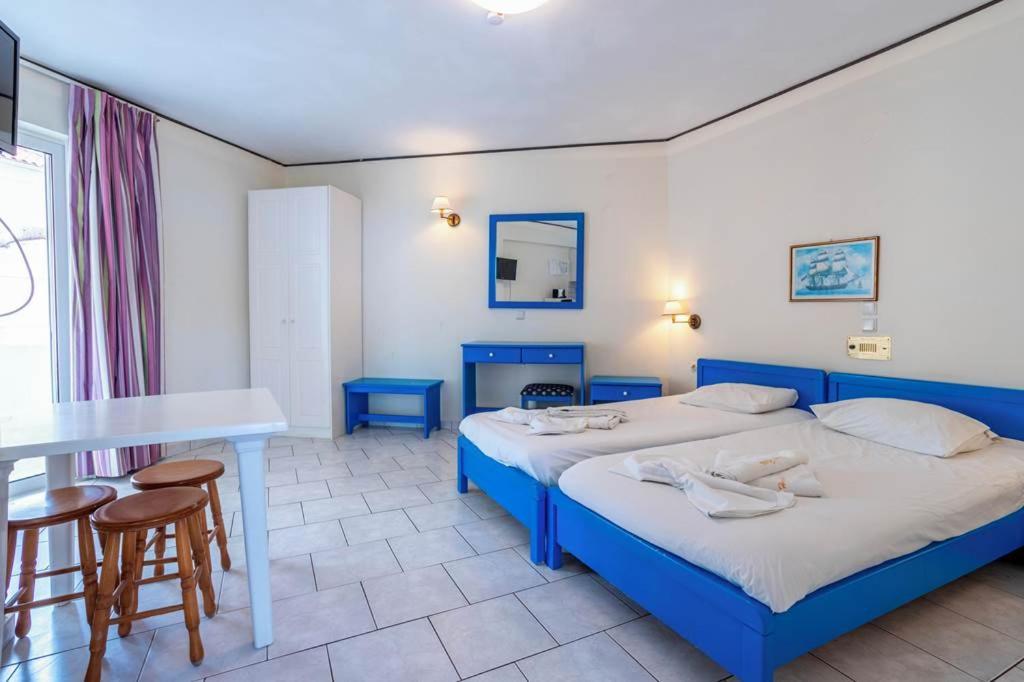 Hotel Porto Iliessa Argassi Zewnętrze zdjęcie