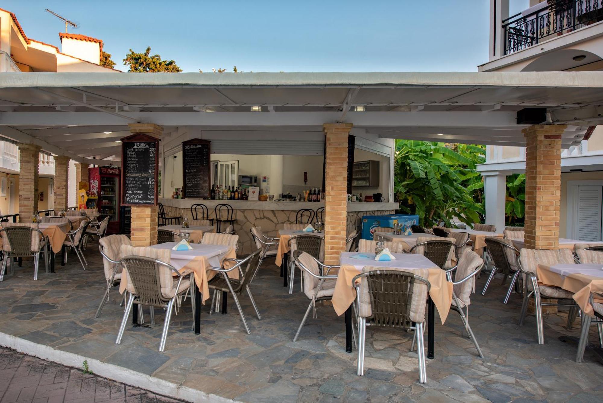 Hotel Porto Iliessa Argassi Zewnętrze zdjęcie