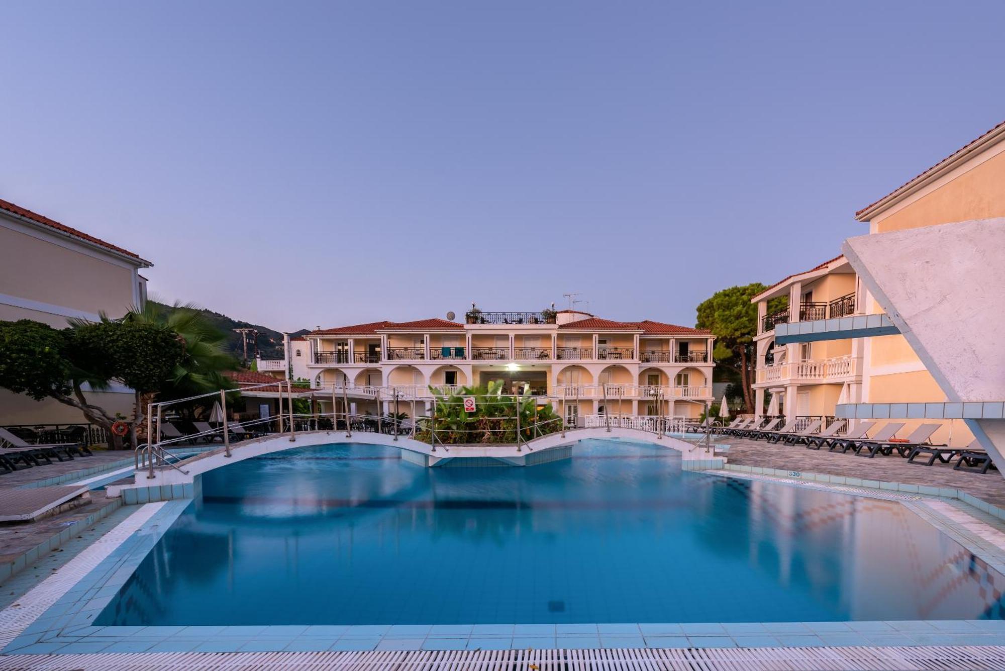 Hotel Porto Iliessa Argassi Zewnętrze zdjęcie