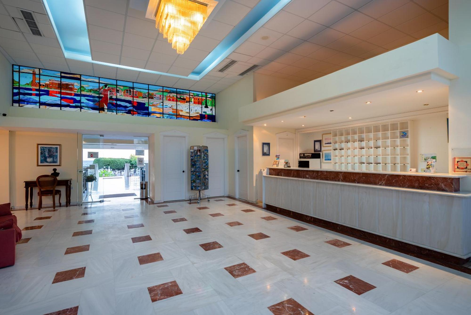 Hotel Porto Iliessa Argassi Zewnętrze zdjęcie