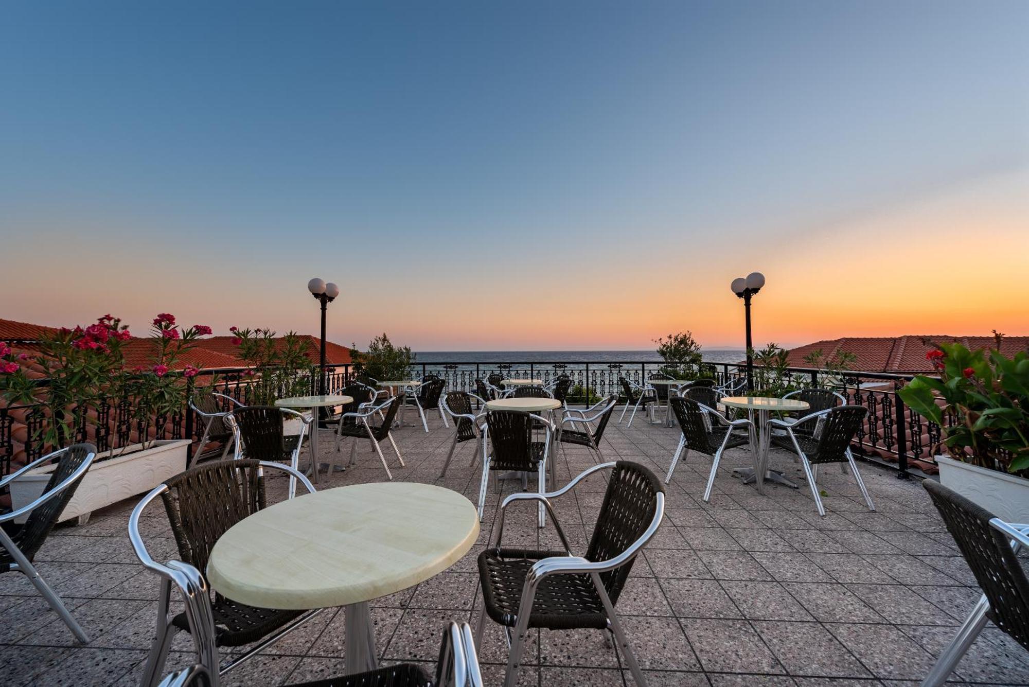 Hotel Porto Iliessa Argassi Zewnętrze zdjęcie