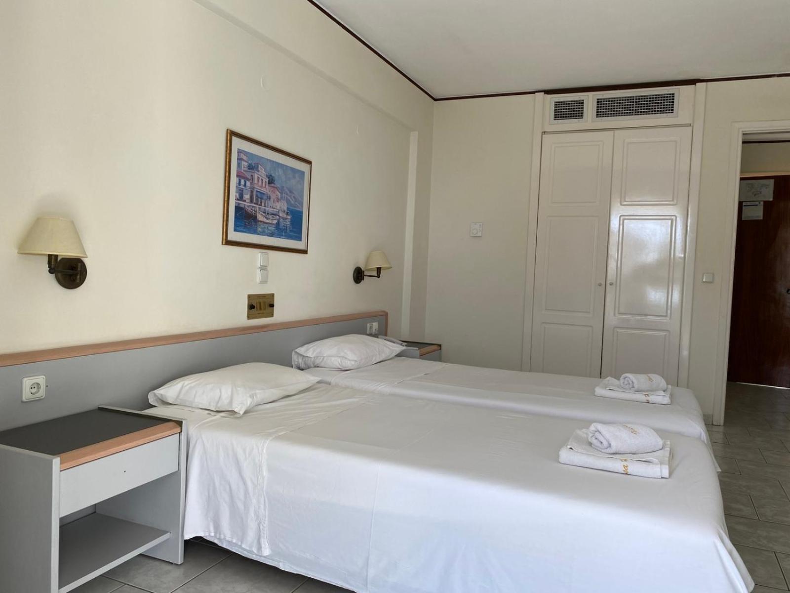 Hotel Porto Iliessa Argassi Zewnętrze zdjęcie