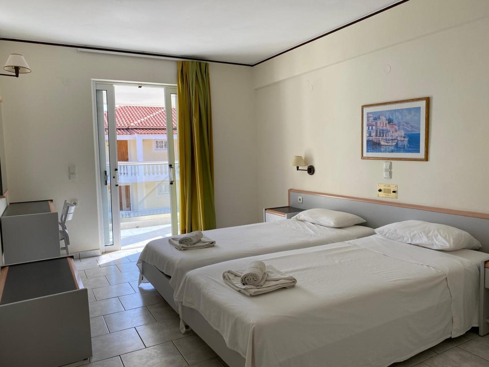 Hotel Porto Iliessa Argassi Zewnętrze zdjęcie
